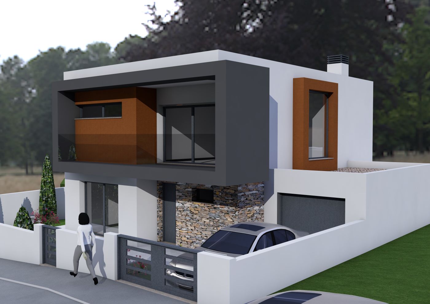 Moradia Figueira