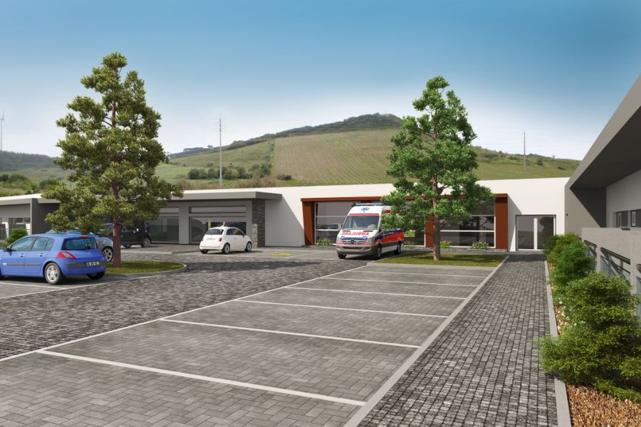 Empreendimento Sénior Residence