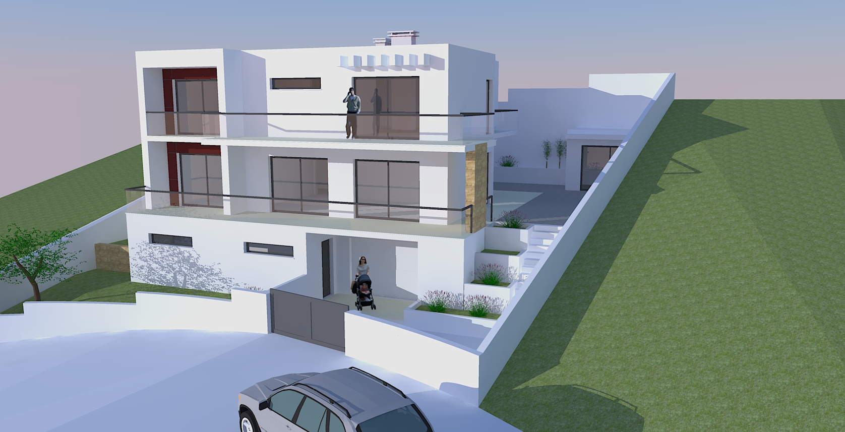 Habitação Romão
