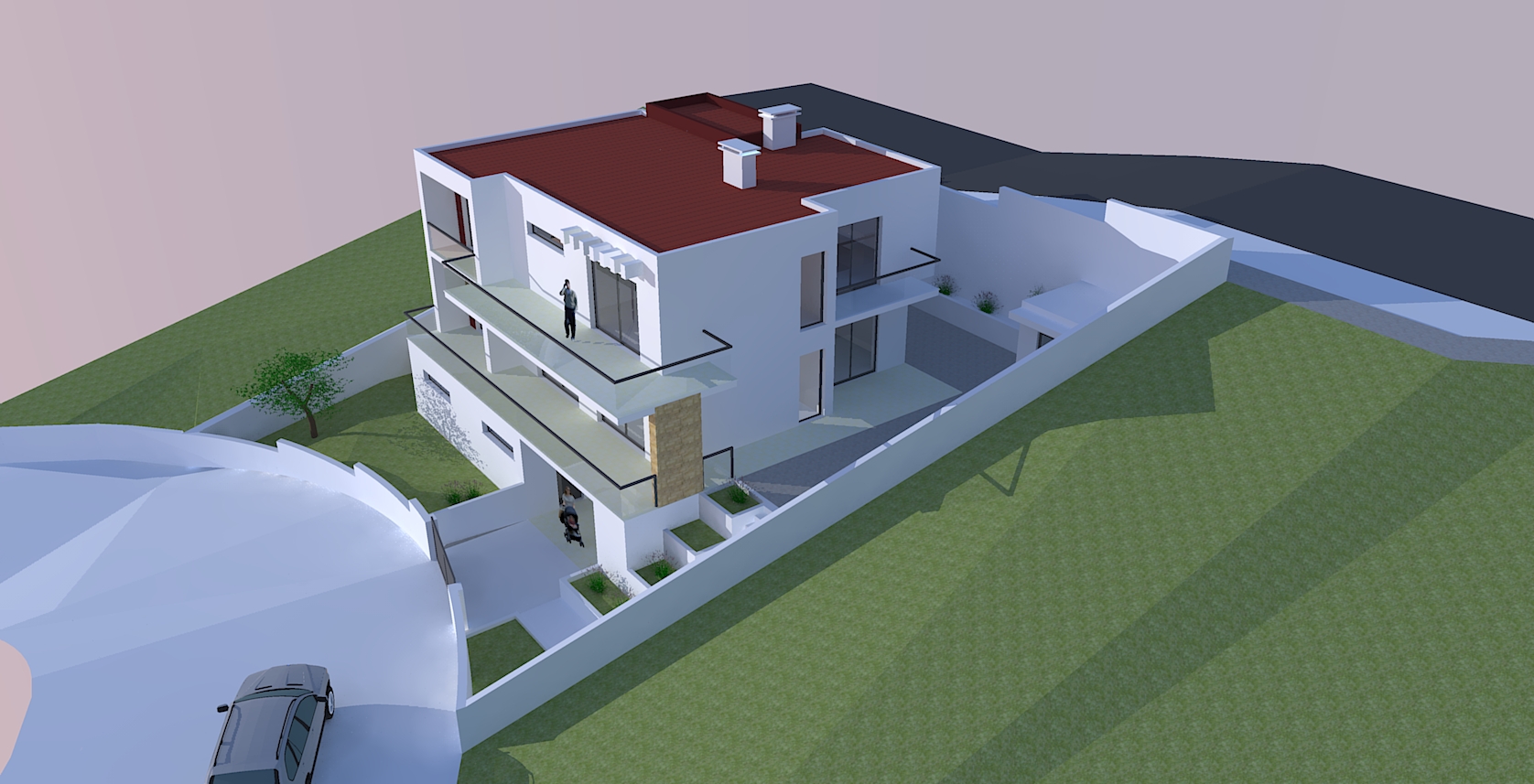 Habitação Romão