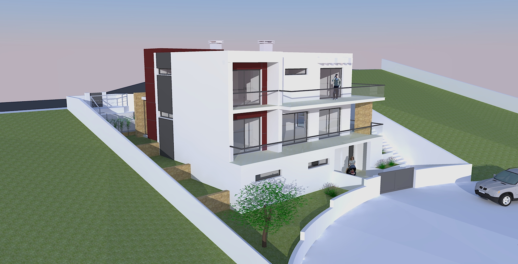 Habitação Romão